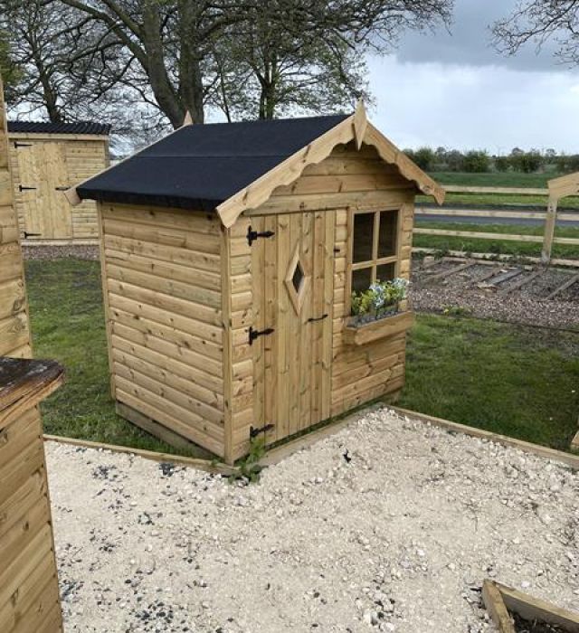 Standard Playhouse