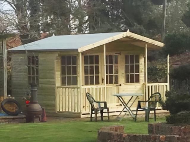 Summerhouses & Garden Room Installers in Pocklington