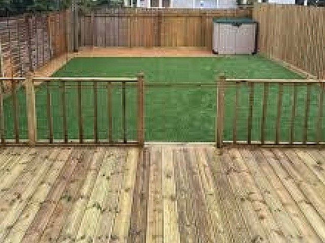 Decking installers in Pocklington