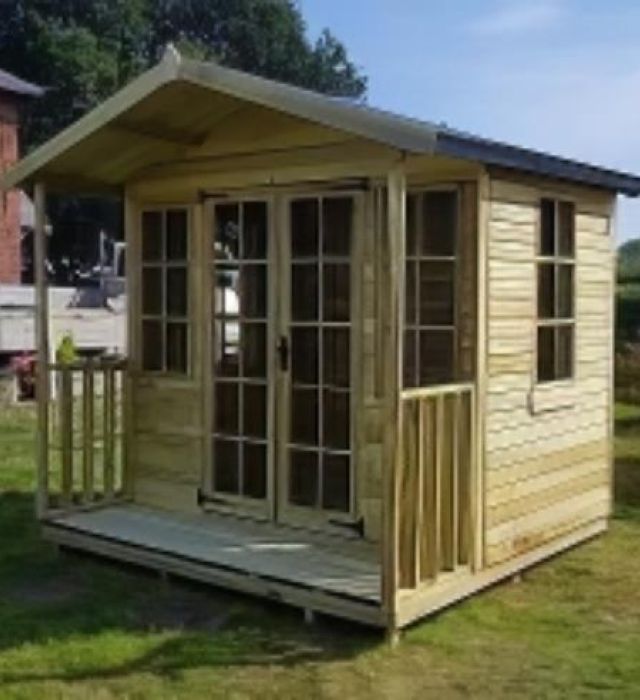 Georgian Summerhouse