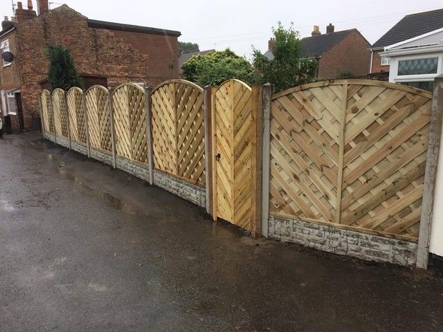 Fencing installers in Pocklington