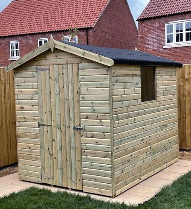 Apex Shed