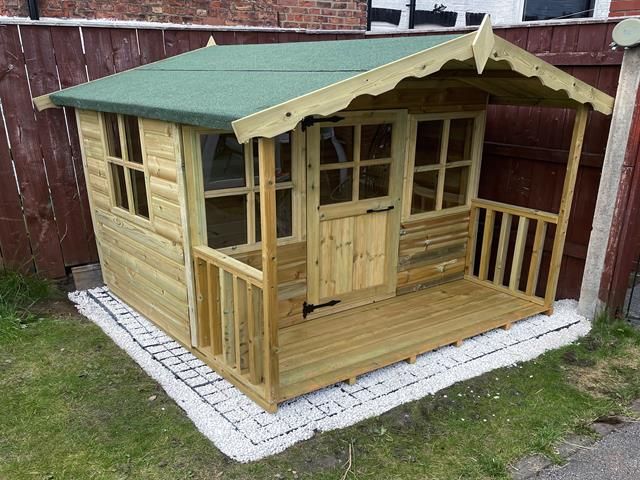 Play House Installers in Pocklington