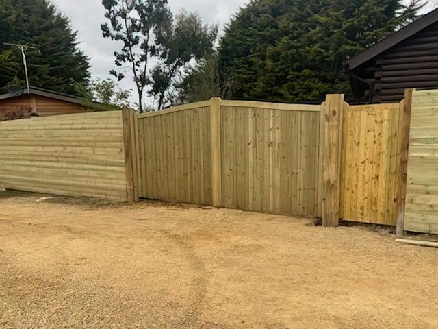 Fencing installers in Pocklington