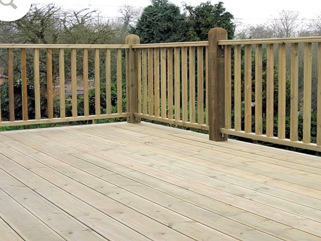 Decking installers in Pocklington