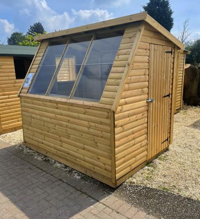 Potting Shed