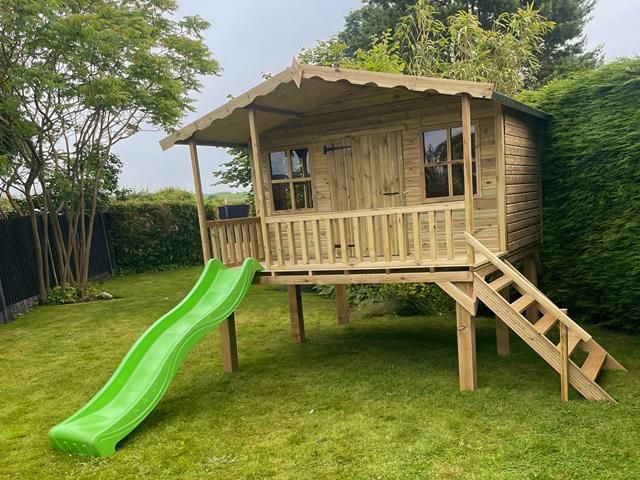 Play House Installers in Pocklington