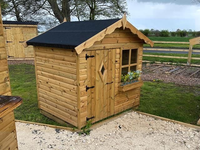 Play House Installers in Pocklington