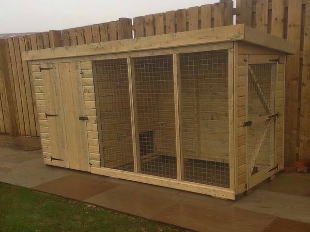 Dog Kennels & Outdoor Store Suppliers in Pocklington