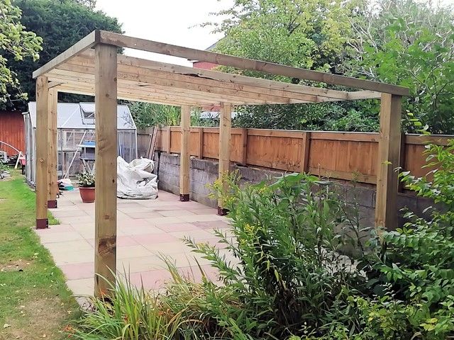 Pergolas installers in Pocklington