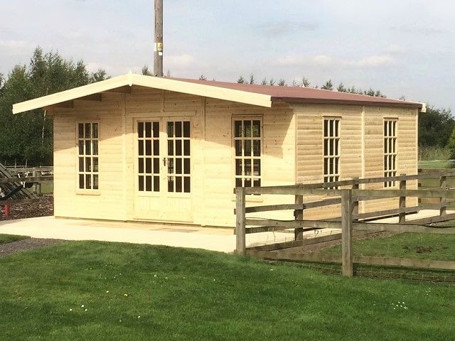 Outdoor Buildings installers in Pocklington